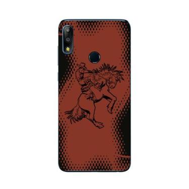 Imagem de Capa Adesivo Skin357 Verso Para Zenfone Max Pro M2 Zb630kl - KawaSkin