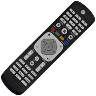 Imagem de Controle Remoto TV Philips LED - Lelong
