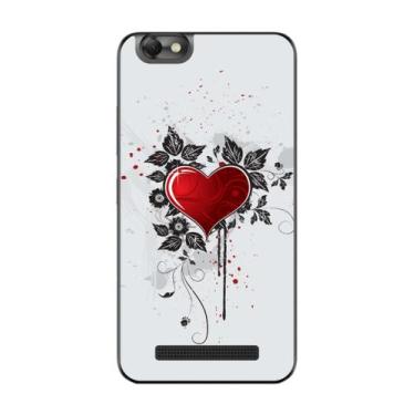 Imagem de Capa Adesivo Skin364 Verso Para Lenovo Vibe C (2016) - KawaSkin