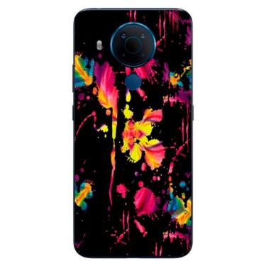 Imagem de Capa Adesivo Skin206 Verso Para Nokia 5.4 - KawaSkin