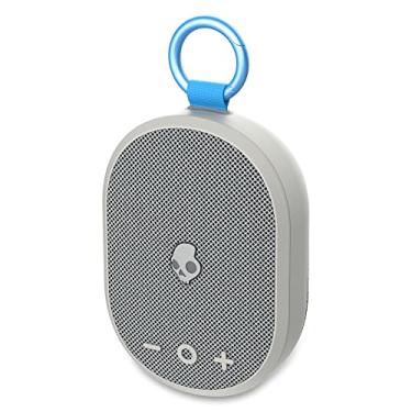 Imagem de Skullcandy Alto-falante Bluetooth sem fio Kilo – Mini alto-falante Bluetooth à prova d'água IPX7 com bateria 24 horas, radiador passivo de disparo descendente e emparelhamento sem fio verdadeiro