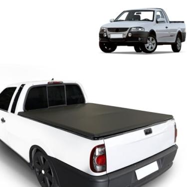 Imagem de Capota Marítima Saveiro Cabine Simples 1998 1999 2000 01 02 03 04 05 06 07 08 09 Flash Force