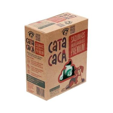 Imagem de Refil Pipicão Cata Caca para Cães - 20 Unidades
