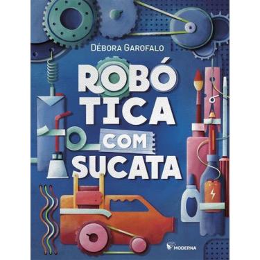 Imagem de Livro - Robótica com sucata