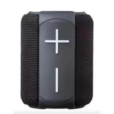 Imagem de Caixa De Som Mini Portatil Bluetooth Àprova D'água - Fan