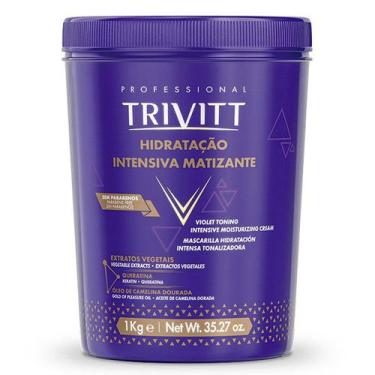 Imagem de Hidratação Matizante 1 kg Trivitt