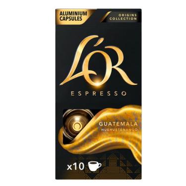 Imagem de Café em Cápsulas Guatemala L'OR 10un. - Café Lor