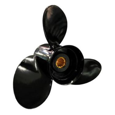 Imagem de Hélice Motor Mercury Super e Tohatsu 40 A 60HP Passo 17 - MFX
