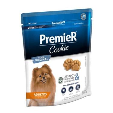 Imagem de Premier cookie adultos pp 250g