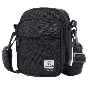 Imagem de Shoulder Bag Bolsa Pochete Porta Acessórios Academia Treino Viagem Pas