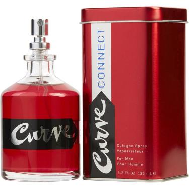Imagem de Colônia Spray 125 Ml Curve Connect Liz Claiborne Masculino