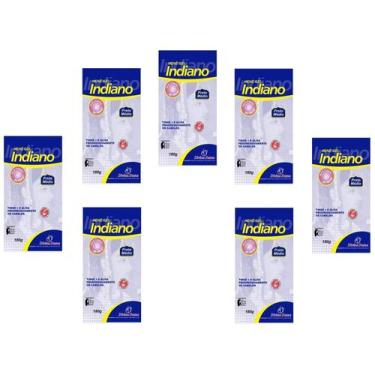 Imagem de Hene em Gel Divina Dama Indiano 180gr Preto Medio (Preto Natural) Pouc