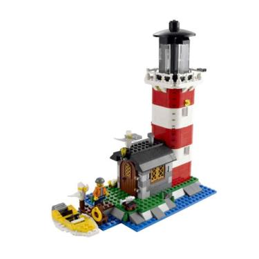 Imagem de LEGO Creator Lighthouse Island 5770