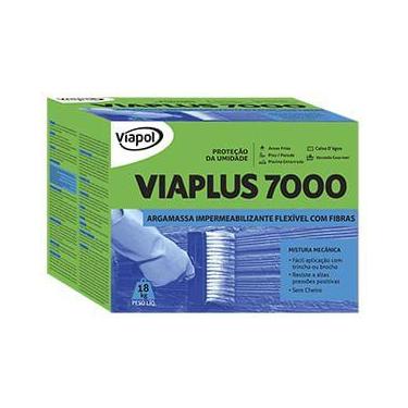 Imagem de Viapol viaplus 7000    18kg caixa - OUTROS