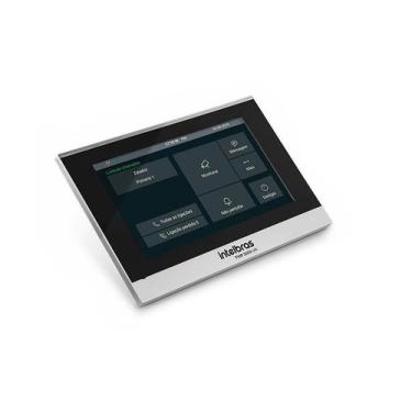 Imagem de Terminal de video ip universal tvip 3000 wifi preto - INTELBRAS