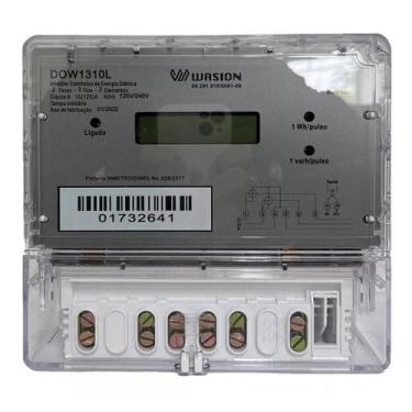 Imagem de Medidor De Energia Bifásico Dowertech - Dow1310l . - Dowertech Bifásic