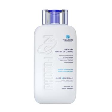 Imagem de MÁSCARA TERAPIA DE OZÔNIO 300g - NATUREZA COSMÉTICOS - Natureza Cosmet