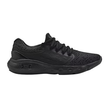 Imagem de Under Armour Tênis de corrida feminino UA Charged Vantage Knit, Preto - 001, 39