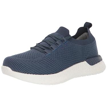 Imagem de Propét Tênis feminino Unite casual com cadarço, Índigo, 10.5 Wide