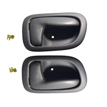 Imagem de ihave Substituição para maçaneta interna frontal Rh Lh Corolla Ae110 Ae111 1995-2000