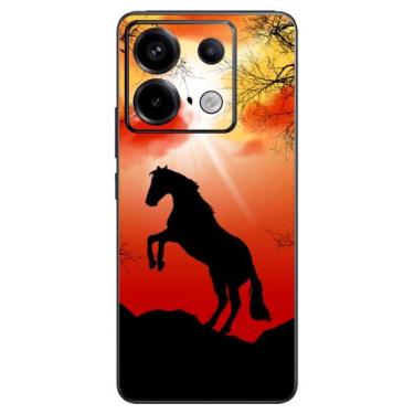 Imagem de Capa Adesivo Skin377 Verso Para Xiaomi Redmi Note 13 Pro 5G - KawaSkin