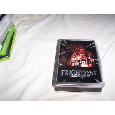 Imagem de Fright Fest: Nightmare in a Box (Tin Can Collection)