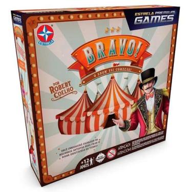 Imagem de Jogo Bravo! Estrela Premium Games