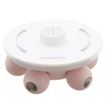 Imagem de Conj Cabeça de Massagem P/ Depilador Philips BRE650 Original
