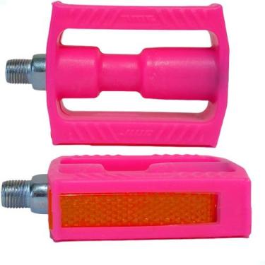 Imagem de Pedal Mirim Do Aro 14/16 Para Bicicletas Infantil Rosca Fina - XANDÃOV