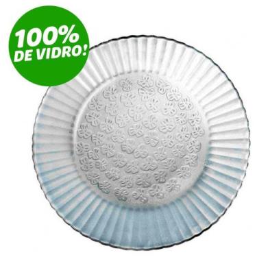 Imagem de Prato 100% de Vidro Super Resistente Fácil de Limpar - Duralex