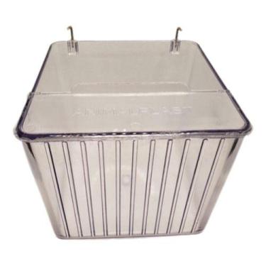 Imagem de Banheira Externa Cristal Passaros 10 Und - Animalplast