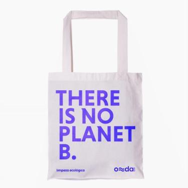 Imagem de Ecobag Onda Eco 100% Algodão - Onda Eco