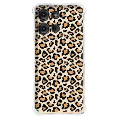 Imagem de Capa Capinha De Celular Compatível com Moto G75 5G Personalizada - Tud