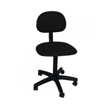 Imagem de Cadeira Giratória Sem Regulagem - Tecido J. Serrano