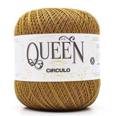 Imagem de Linha Queen Círculo nº 8 - Cores 2023, 7799 PAÇOCA
