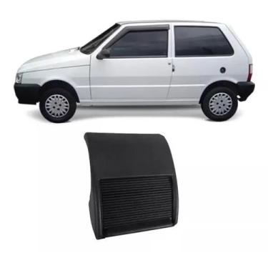 Imagem de Cinzeiro Painel Uno Premio Elba Fiorino 85 A 94 Pick-up Furgão Preto -