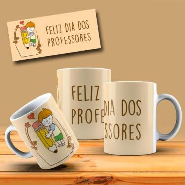 Imagem de Caneca dia dos professores - LiveSub