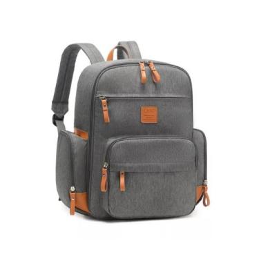 Imagem de Bolsa Mochila Maternity Land Modelo Glow - Maternityland