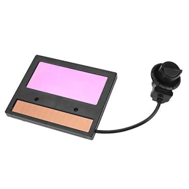 Imagem de YCD Filtro de Máscara de Soldagem com Escurecimento Automático Solar, Lente de Máscara de Capacete de Soldagem (Tx500C), 4,33 X 3,54 Pol.