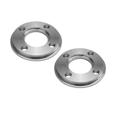 Imagem de RMSPO Adaptador de Guia de Modelo Makita 321492-3 para Roteadores Makita 3606, 3608B, 3612B, 3612BR, 3620, M361 (2 Peças)