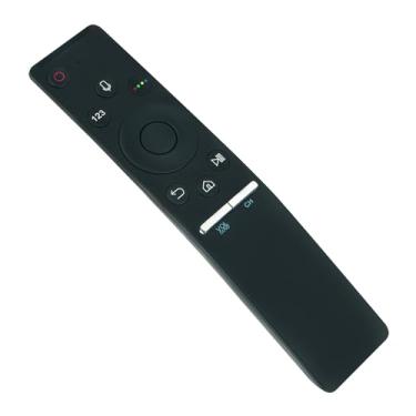 Imagem de Controle remoto substituído por voz BN59-01292A BN59-01298A - ALLIMITY - compatível com controle remoto de TV Samsung sub BN59-01293A UN75MU6300 QN65Q7CAMF UN55MU8000F UN82MU8000F