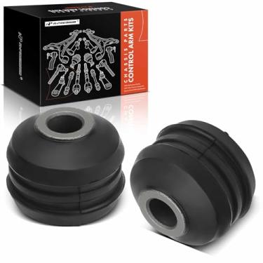 Imagem de A-Premium Substituição da bucha do braço de controle para Chrysler Sebring 1996-2006 Cirrus Dodge Stratus Plymouth Breeze Front Upper, um conjunto de 2