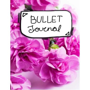 Imagem de Bullet Journal: A4 – 160 pagine – Watercolor - Marmo - Copertina morbida lucida, Griglia Punti, Puntinato, Bullet Journal, Dot Grid, Planner, Planning, Organizer, Journal