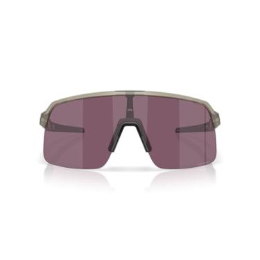 Imagem de Óculos de Sol Oakley Sutro Lite 0OO9463 946370 Tam 39 / Cinza - Lentes Prizm Road Black