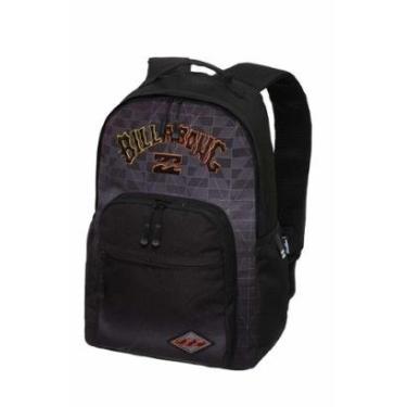 Imagem de Mochila Costas Billabong Campus Cinza-Masculino