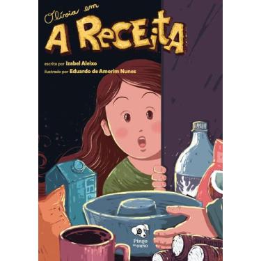 Imagem de Livro - Olívia em... A Receita