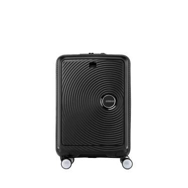 Imagem de Mala de Viagem American Tourister Curio, Preto, Tamanho P
