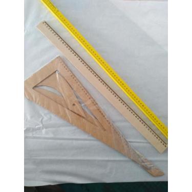 Imagem de 1-regua para  balcao  ,1 madeira,1 kity pework - Armarinhos