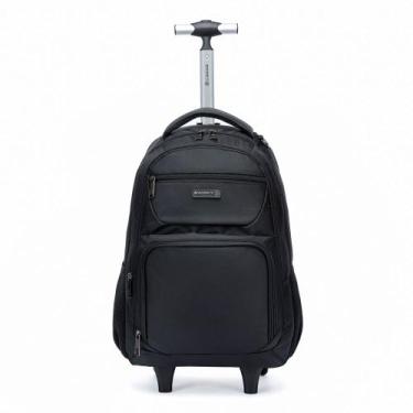 Imagem de Mochila Bolsa Com Rodinhas Swicky Executiva Grande Resistente