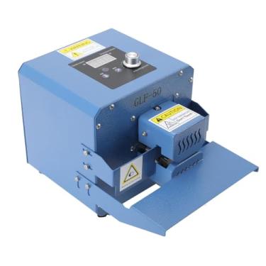 Imagem de EODSAD Máquina seladora térmica, máquina automática de selagem a quente para sacos plásticos para alimentos, controle contínuo de temperatura, seladora de sacos plásticos comerciais para biscoitos,